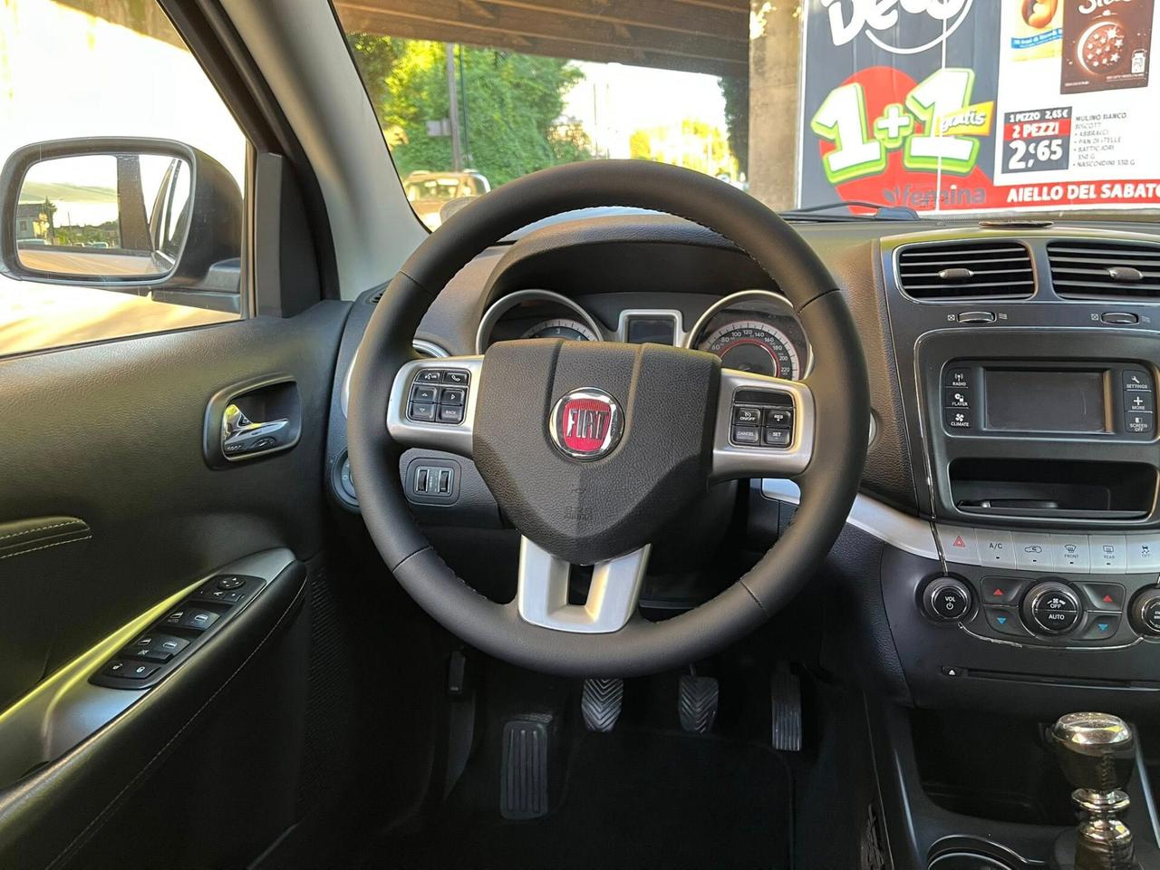 Fiat Freemont 2.0 Multijet 140CV 7P Urban