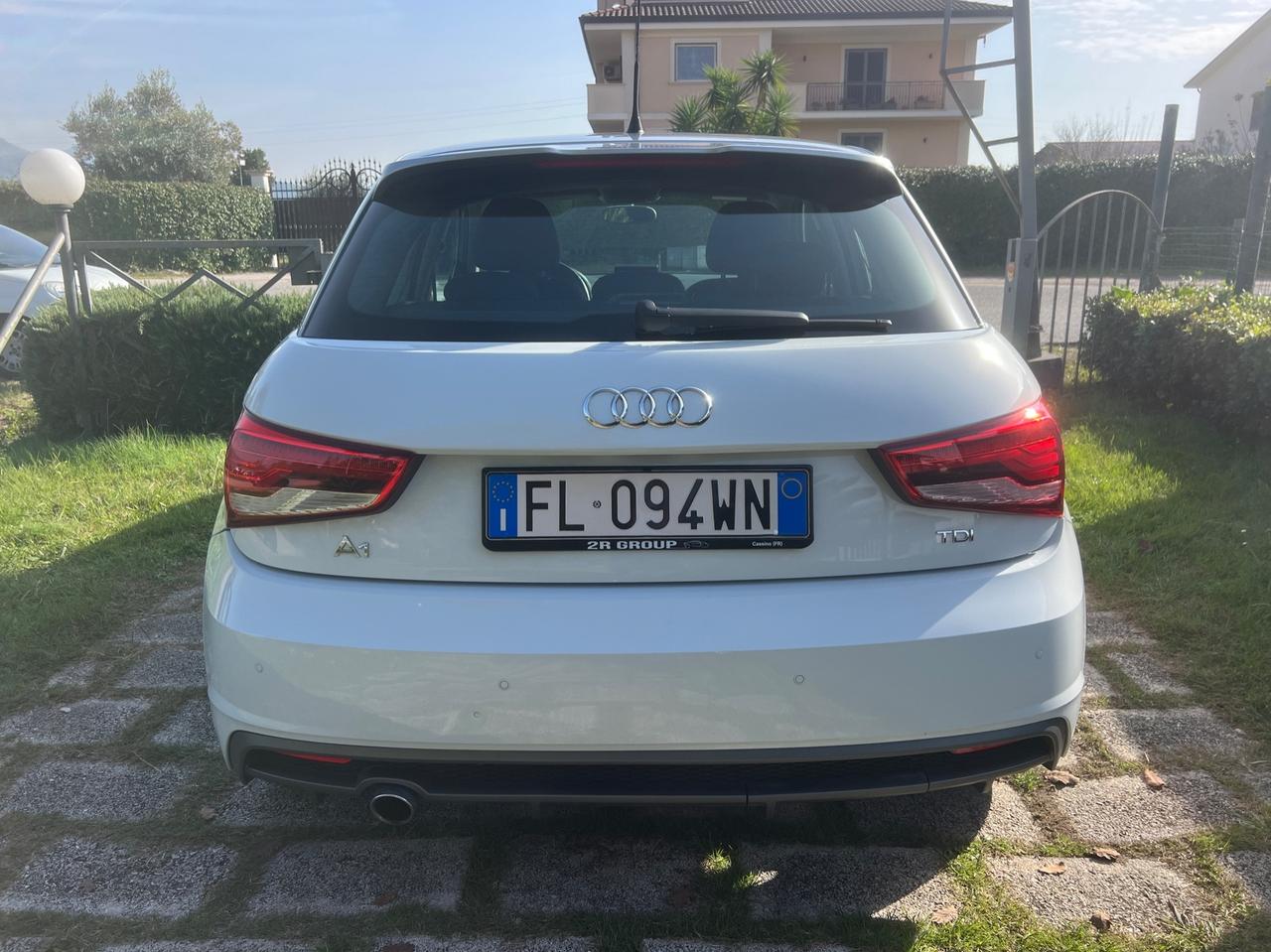 Audi A1 SPORTBACK 1.4TDI 90CV S-LINE-2017