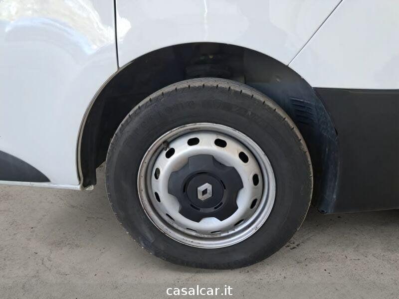 Renault Trafic Trafic T29 1.6 dCi 120CV PC-TN Furgone Ice FINO A 24 MESI DI GARANZIA PREZZO IVA ESCLUSA