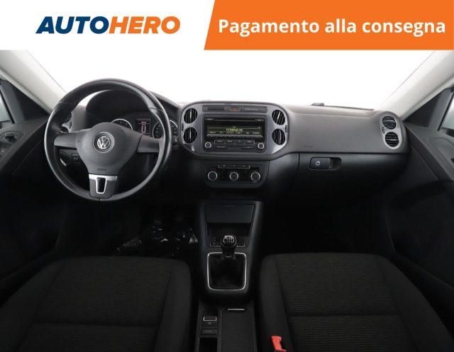 VOLKSWAGEN Tiguan 1.4 TSI 122 CV Cross BlueMotion Technology