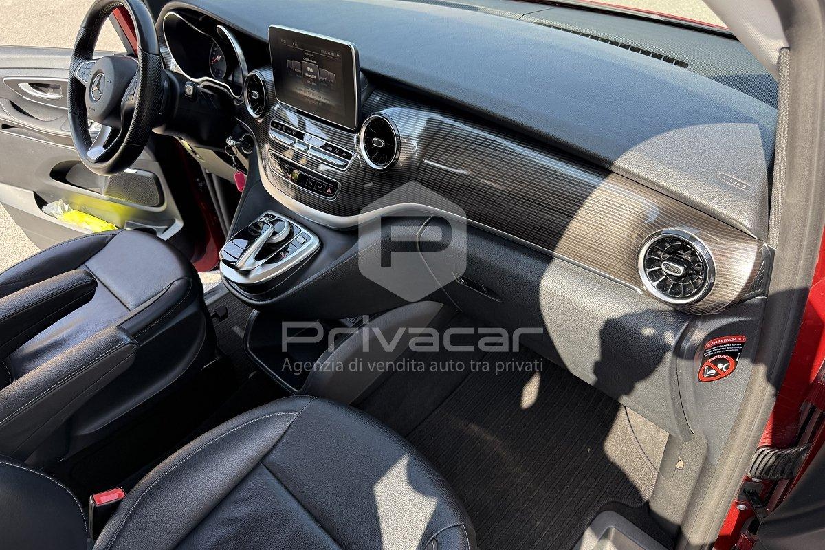 MERCEDES V 300 d Automatic Sport Extralong