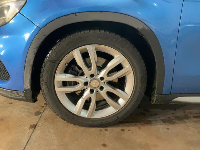 MERCEDES-BENZ GLA 220 CDI Automatic Premium