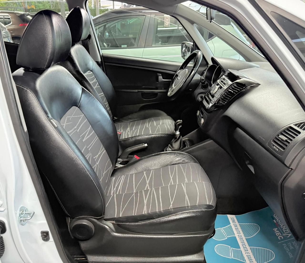 Kia Venga 1.4 CRDi 90CV Cool