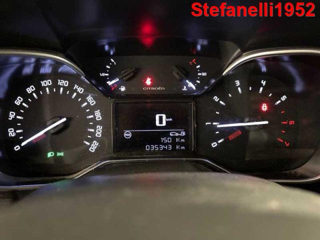 CITROEN C3 Aircross I 2021 - 1.2 puretech Shine s&s 110c