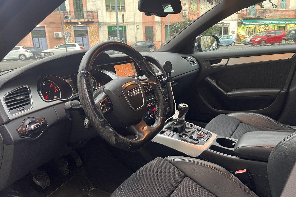 AUDI A5 SPB 2.0 TDI F.AP.