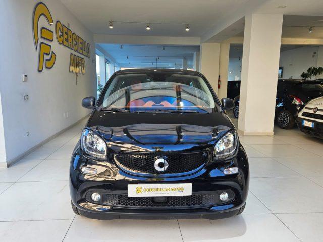 SMART ForFour 90 0.9 Turbo twinamic Passion da ?189,00 mensili