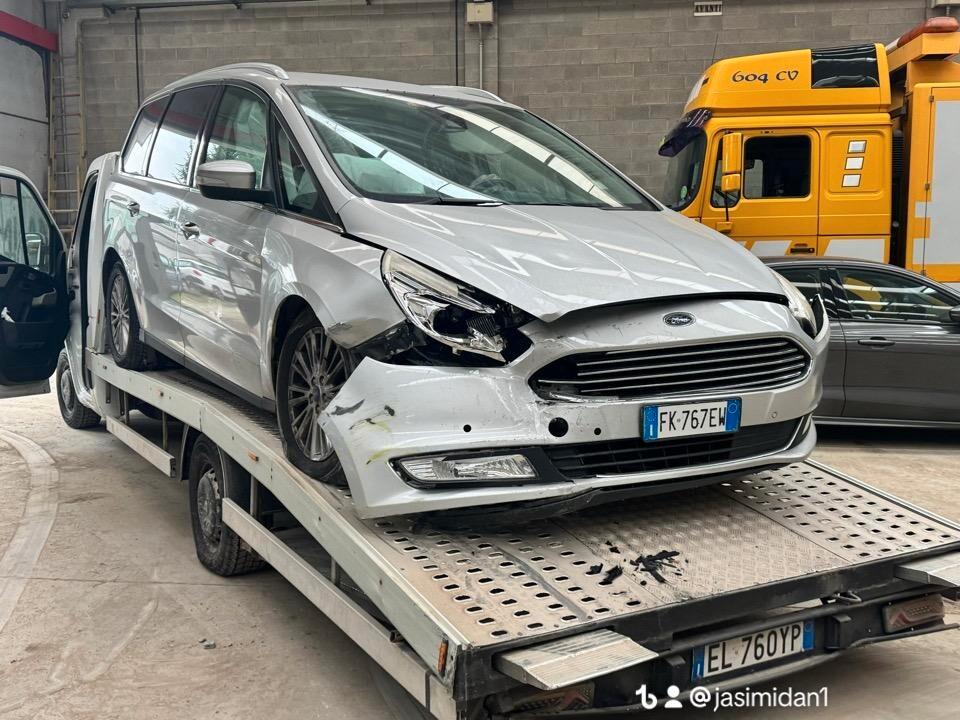 Ford Galaxy 2.0 TDCi Bi Turbo Start&Stop Powershift Tit. Business