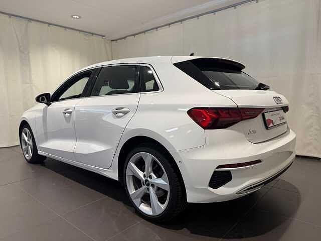 Audi A3 SPB 30 g-tron S tronic Business Advanced
