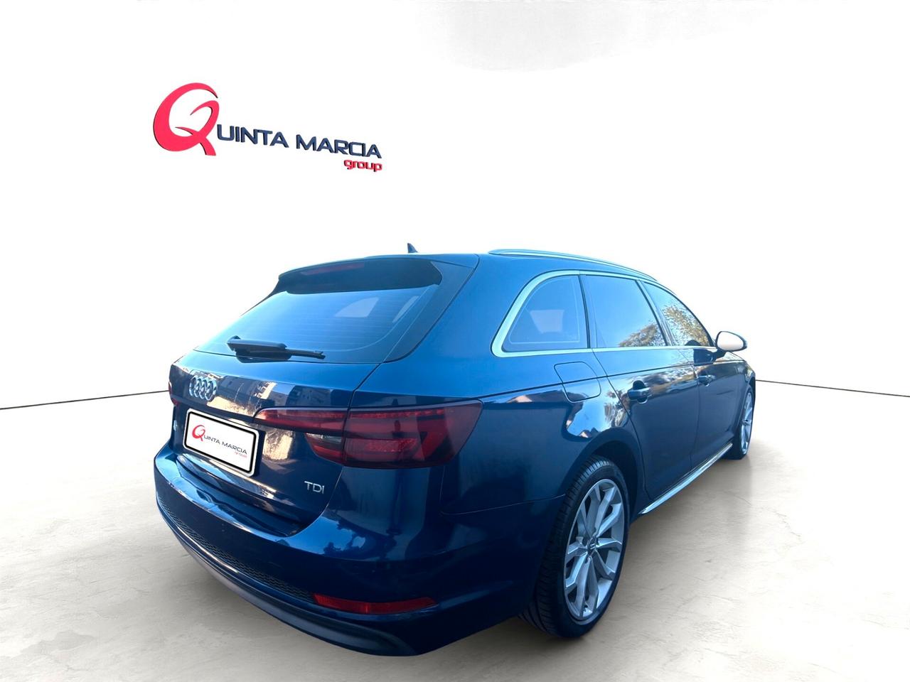 Audi A4 2.0 TDI 190 CV S-LINE S-TRONIC FULL LED