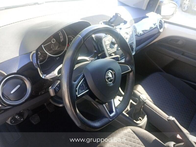 Škoda Citigo 5p 2018 5p 1.0 g-tec Design Edition 68cv