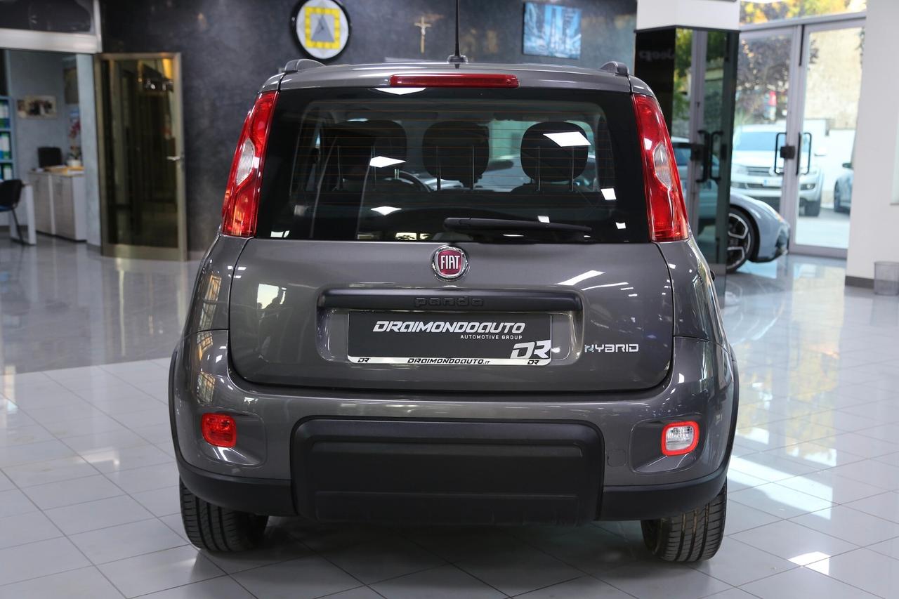 Fiat Panda 1.0 Hybrid City Life