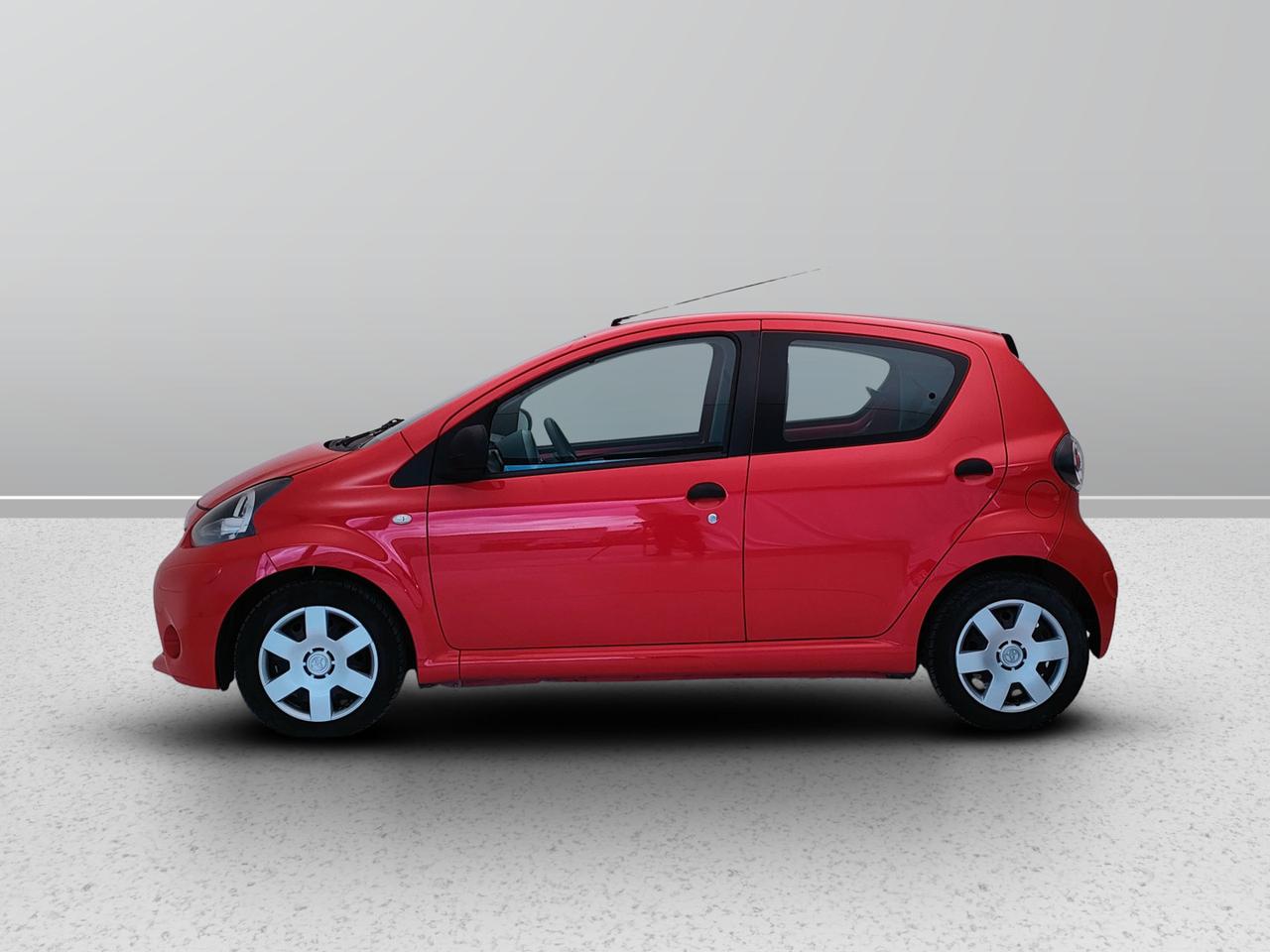 TOYOTA Aygo I 2012 - Aygo 5p 1.0 Active connect my14