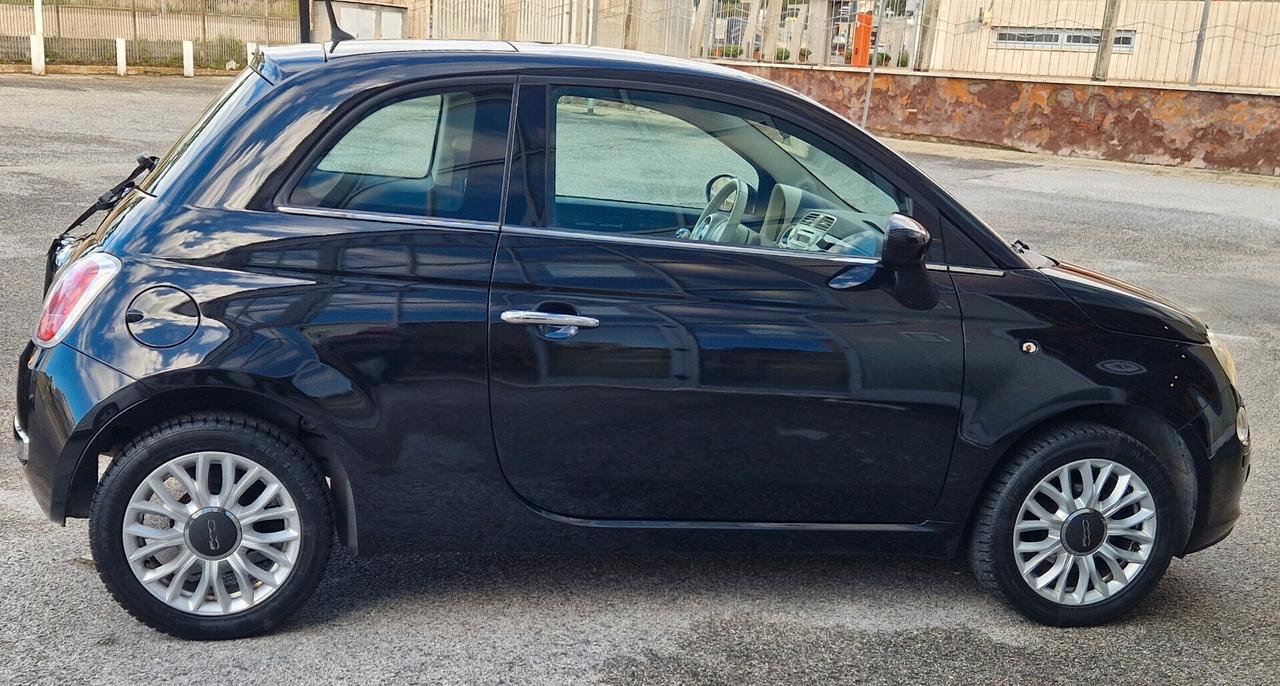 Fiat 500 1.2 Lounge AUTOMATICA NEOPATENTATI