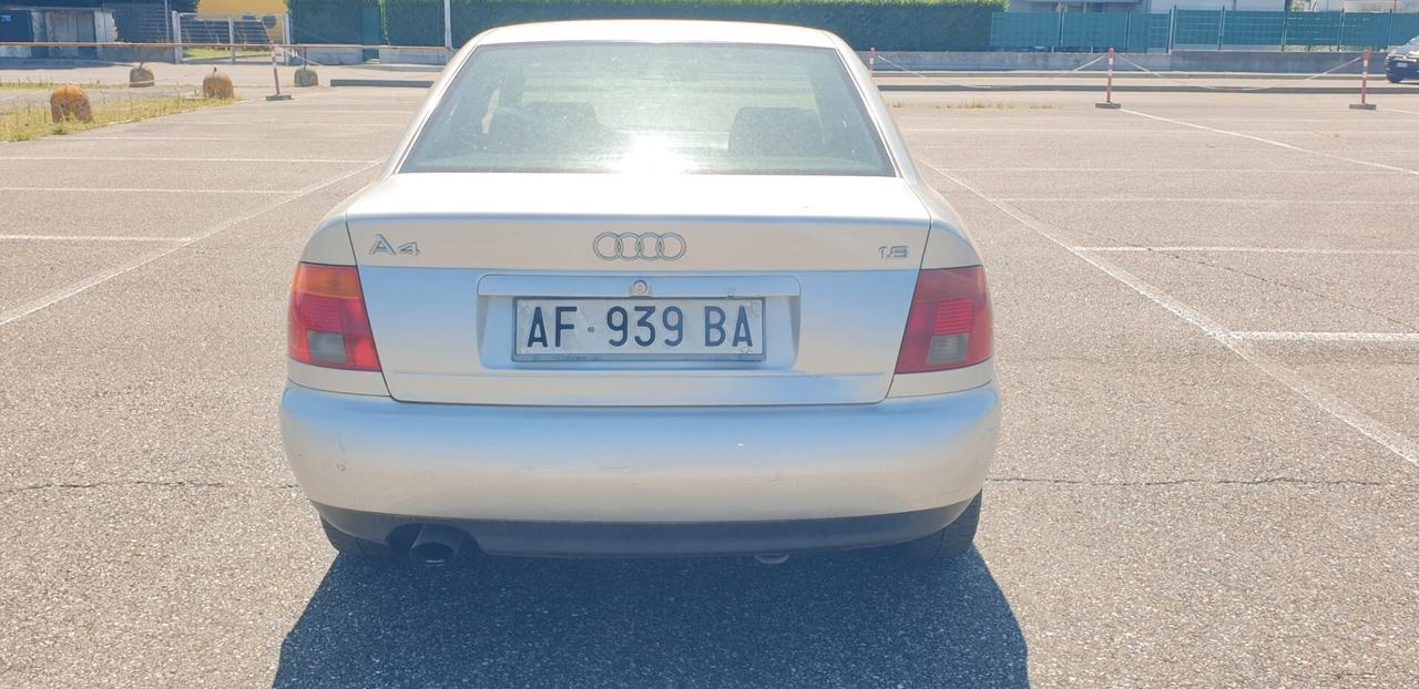 Audi A4 1.8 turbo cat