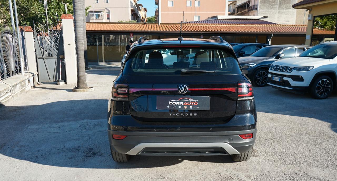 Volkswagen T-Cross 1.0 TSI Style BMT
