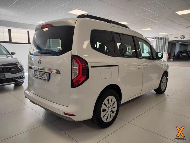 RENAULT Kangoo Passenger 1.5 blue dci Edition One