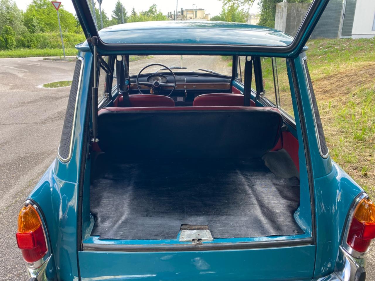 Autobianchi Altro Autobianchi Bianchina Panoramica 120B