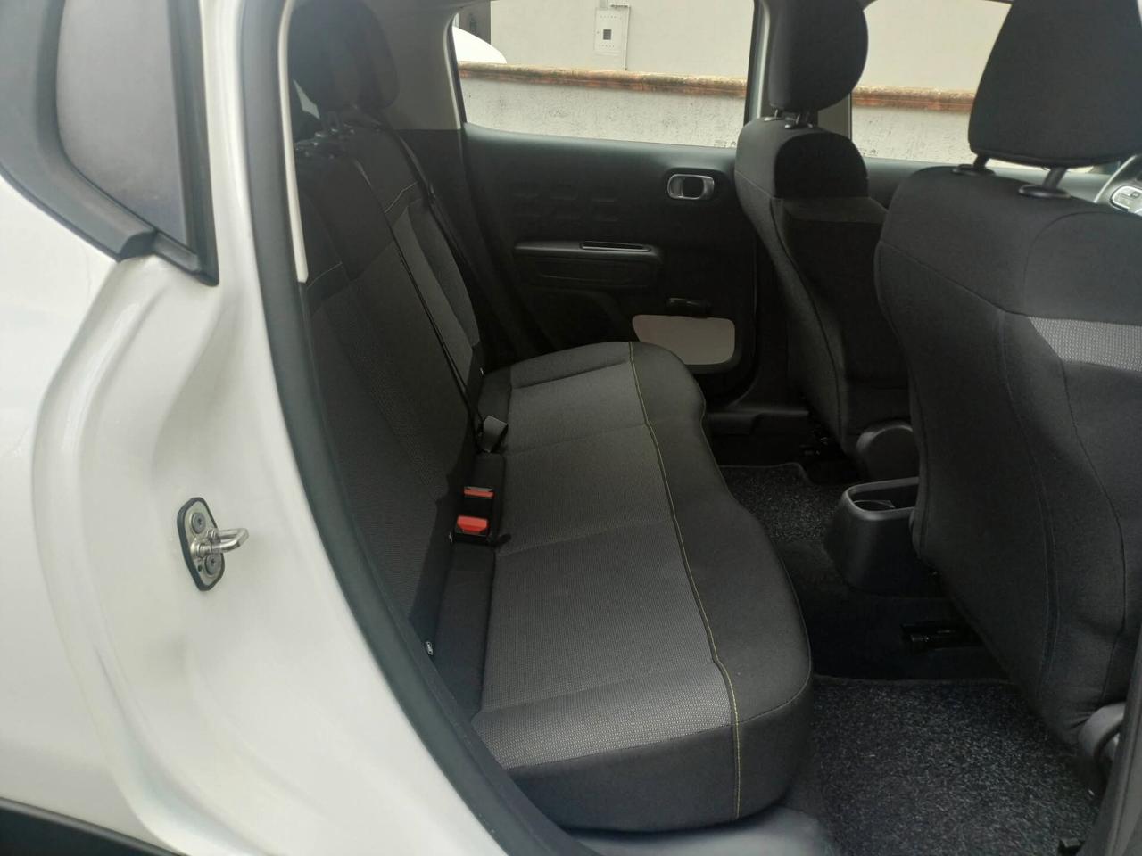 CITROEN C3 1.5 BlueHdi 100cv FEEL PACK