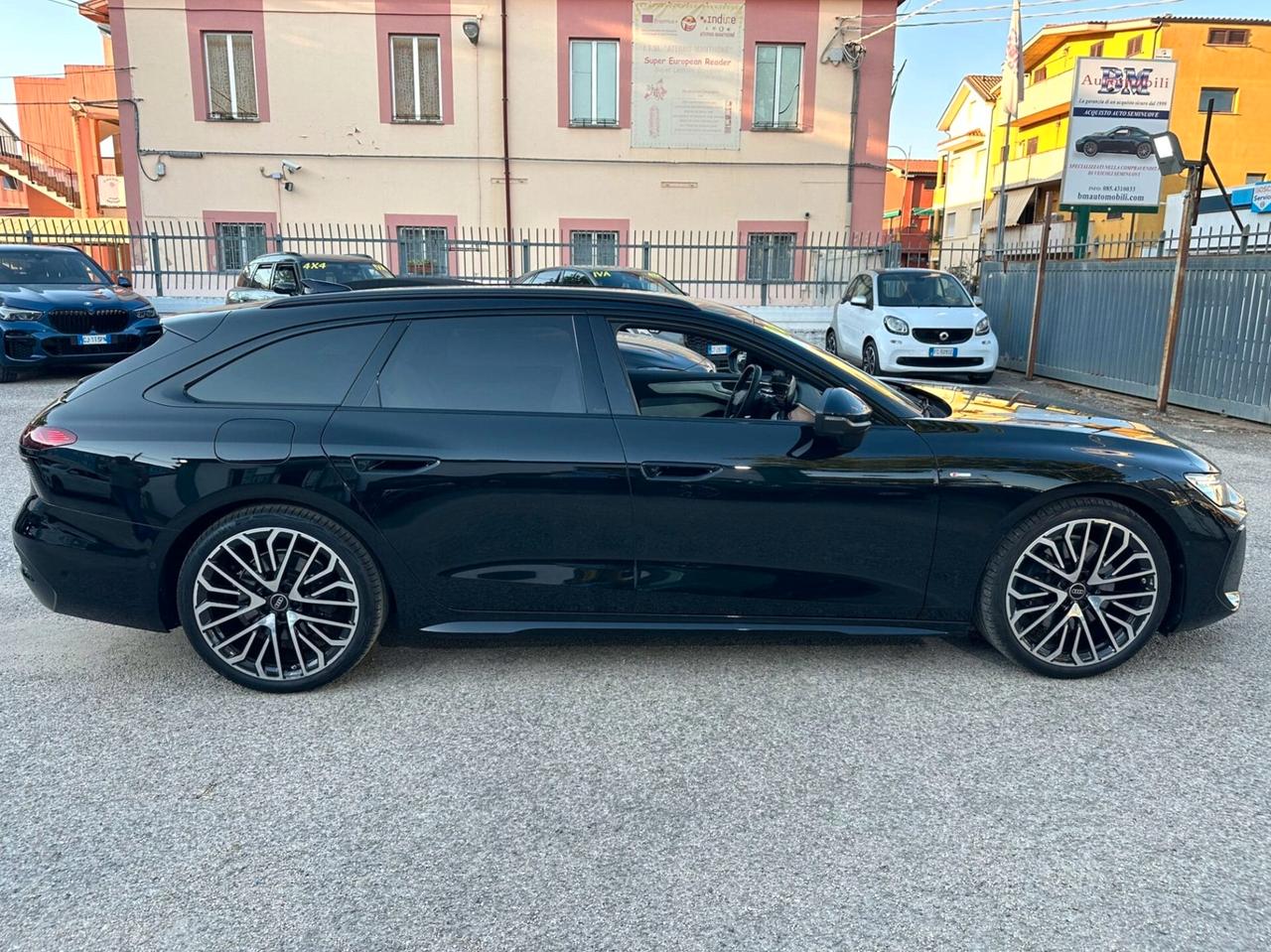 AUDI A6 AVANT S-LINE QUATTRO TDI 204CV - IVA - PANO - SOSPENSIONI PNEUMATICHE