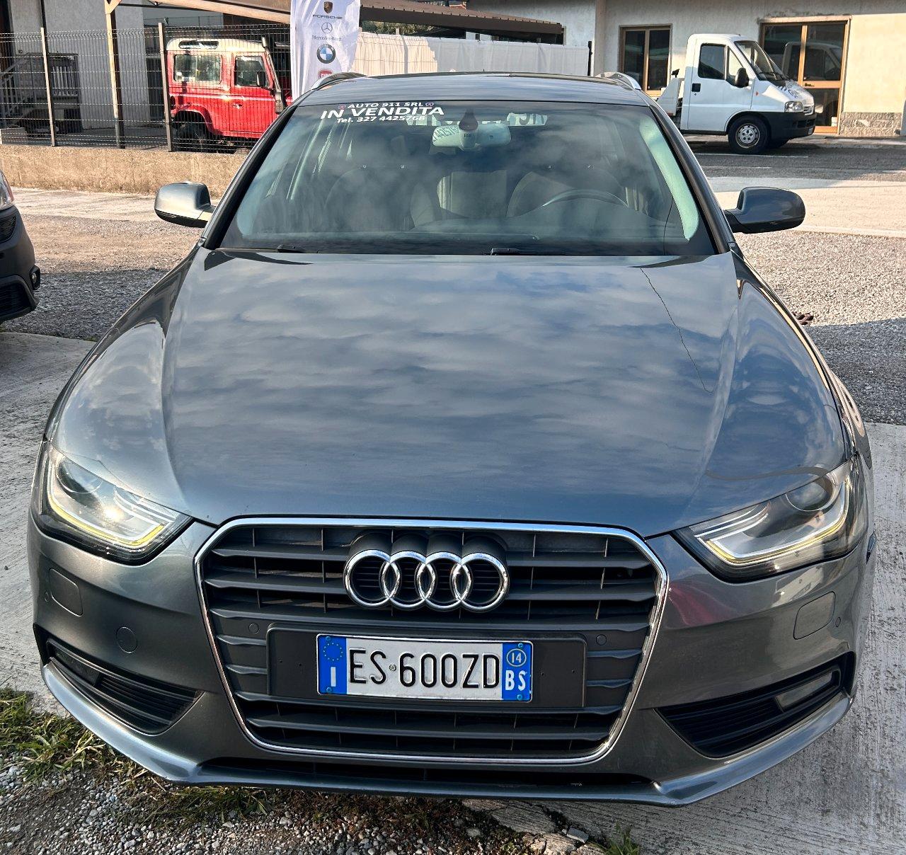Audi A4 Avant 2.0 tdi Advanced 143cv