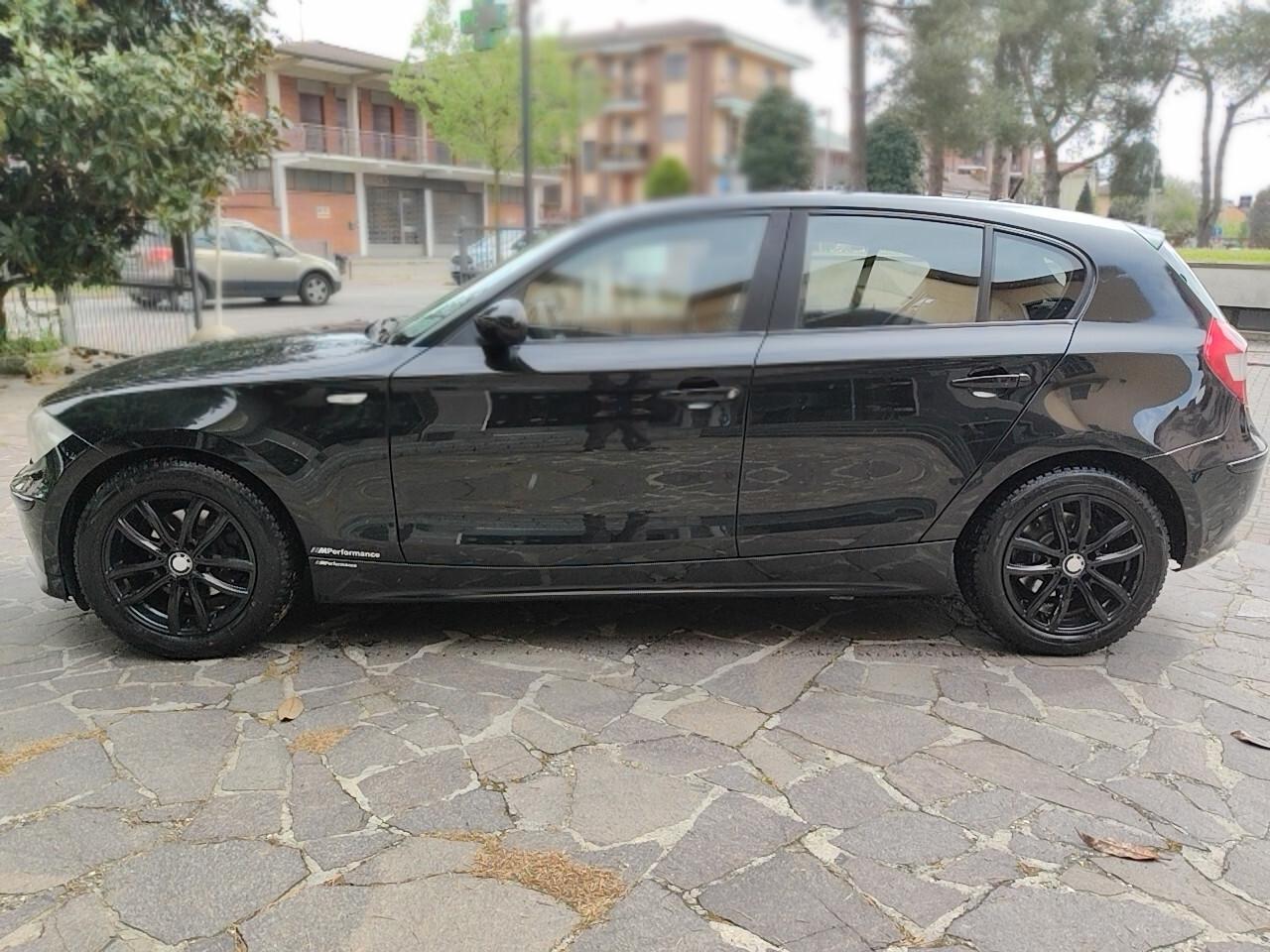 Bmw 116i 5p Futura