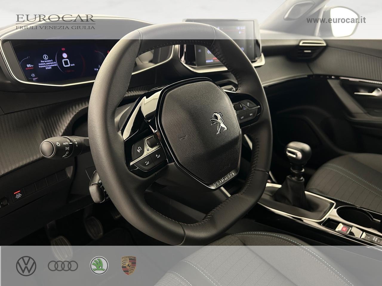 Peugeot 2008 1.2 puretech allure pack s&s 100cv
