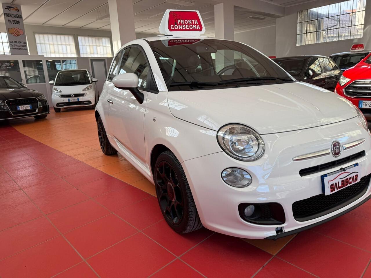 Fiat 500 1.3 Multijet 16V 95 CV Lounge
