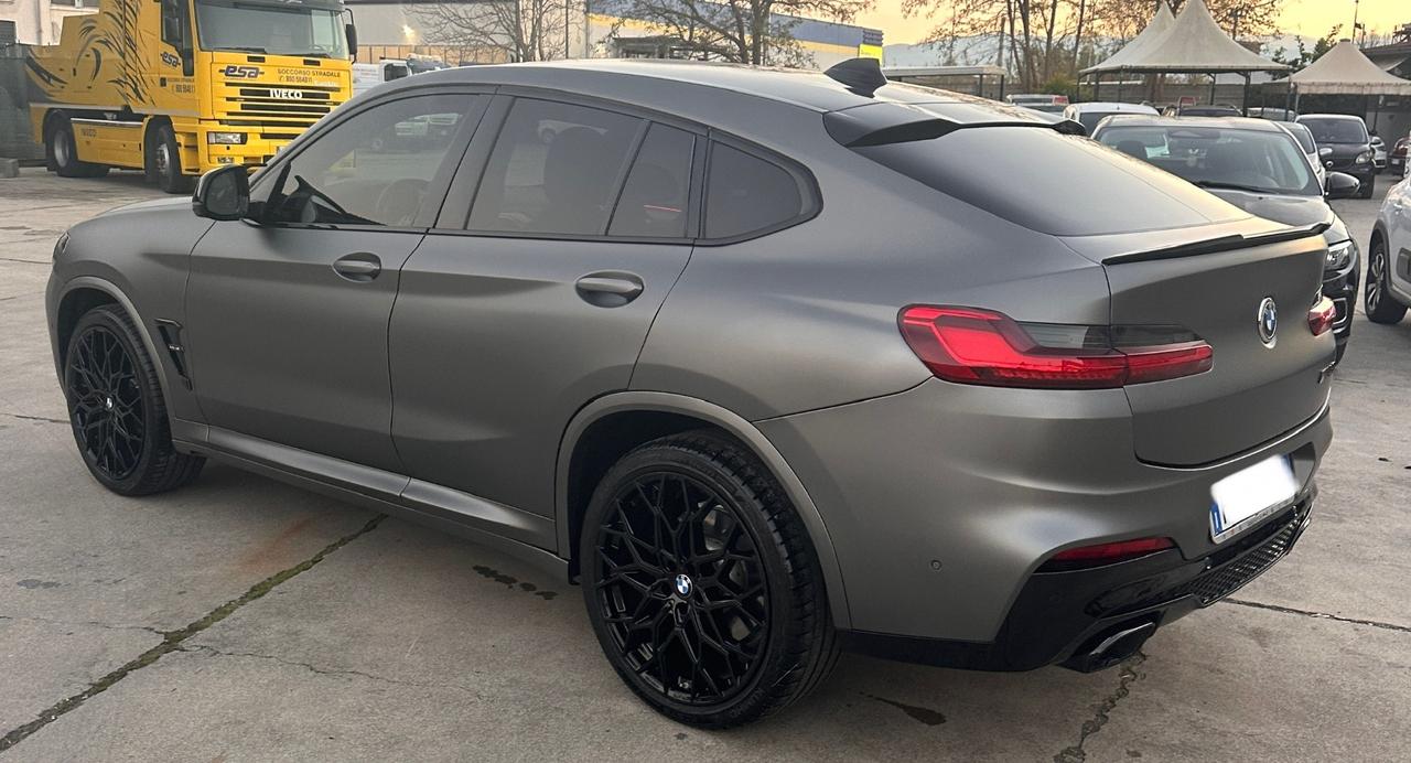 Bmw X4 M xDrive M40d 326cv STRAFULL
