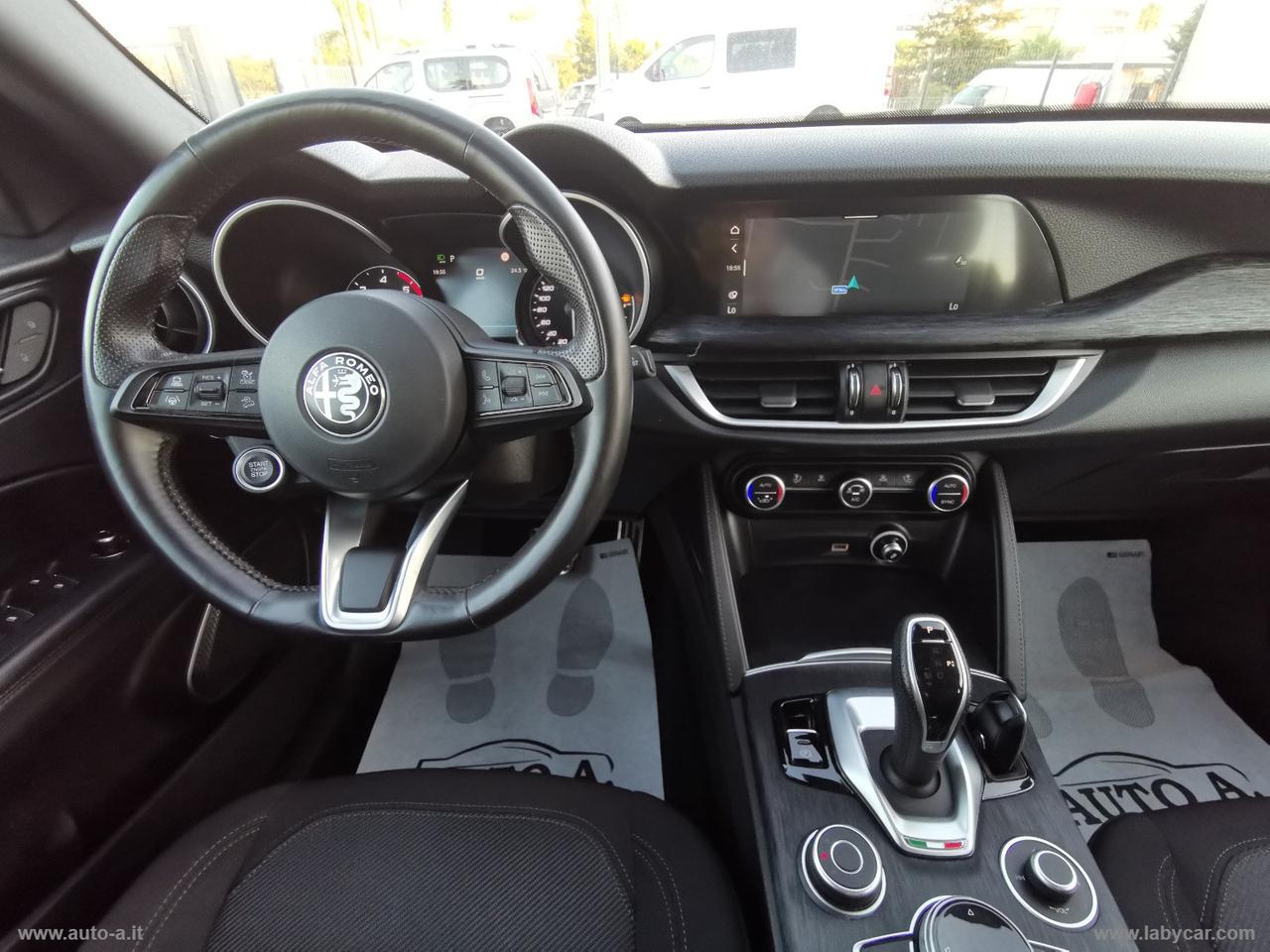 ALFA ROMEO STELVIO 2.2 160CV AT8 RWD SUPER BUSINESS