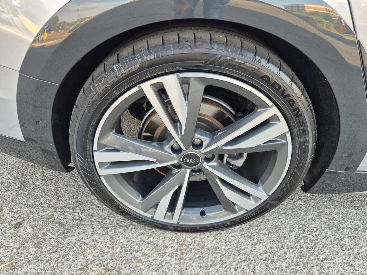 Audi A6 allroad 50 TDI 3.0 quattro tiptronic Business Advanced