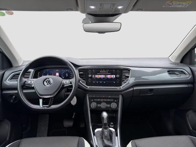 VOLKSWAGEN T-Roc T-Roc 2.0 TDI SCR 150 CV DSG Advanced BlueMotion T