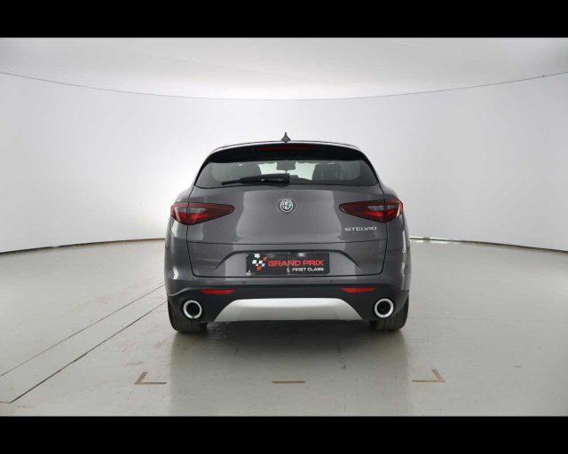 ALFA ROMEO Stelvio 2.2 Turbodiesel 210 CV AT8 Q4 Executive