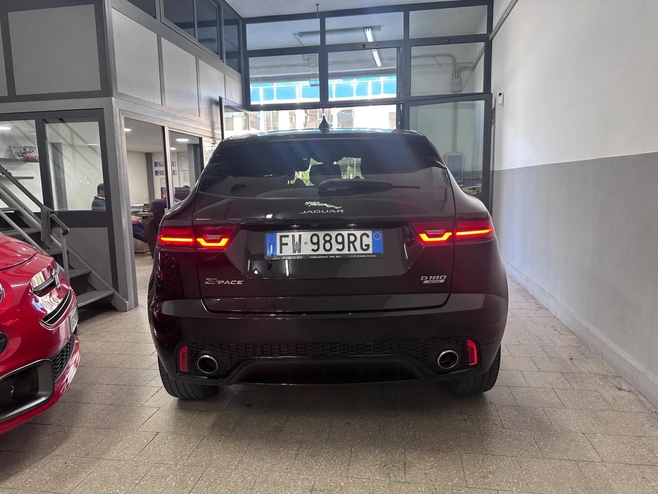 Jaguar E-Pace 2.0D 180 CV AWD R-Dynamic 2019