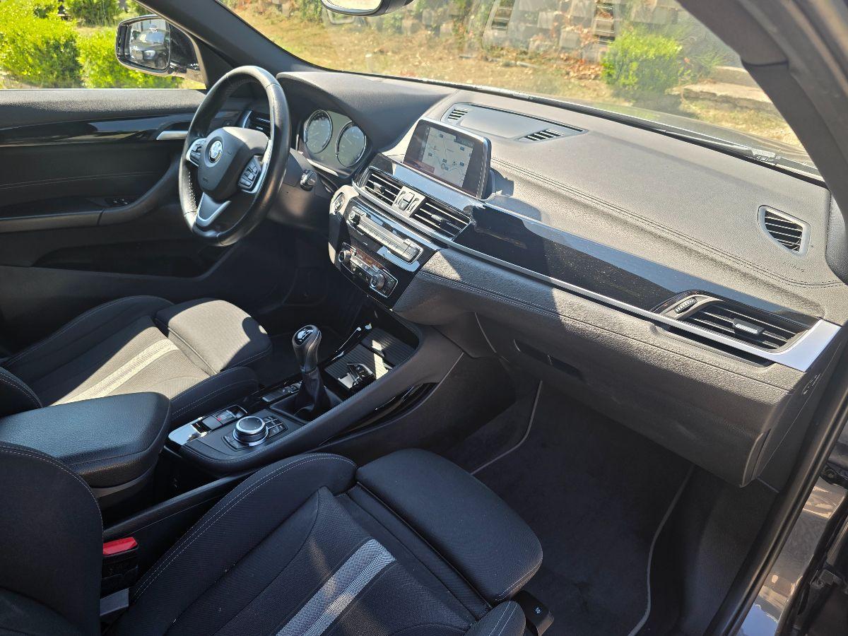BMW X2 18D S-DRIVE MSPORT 150CV FINANZ