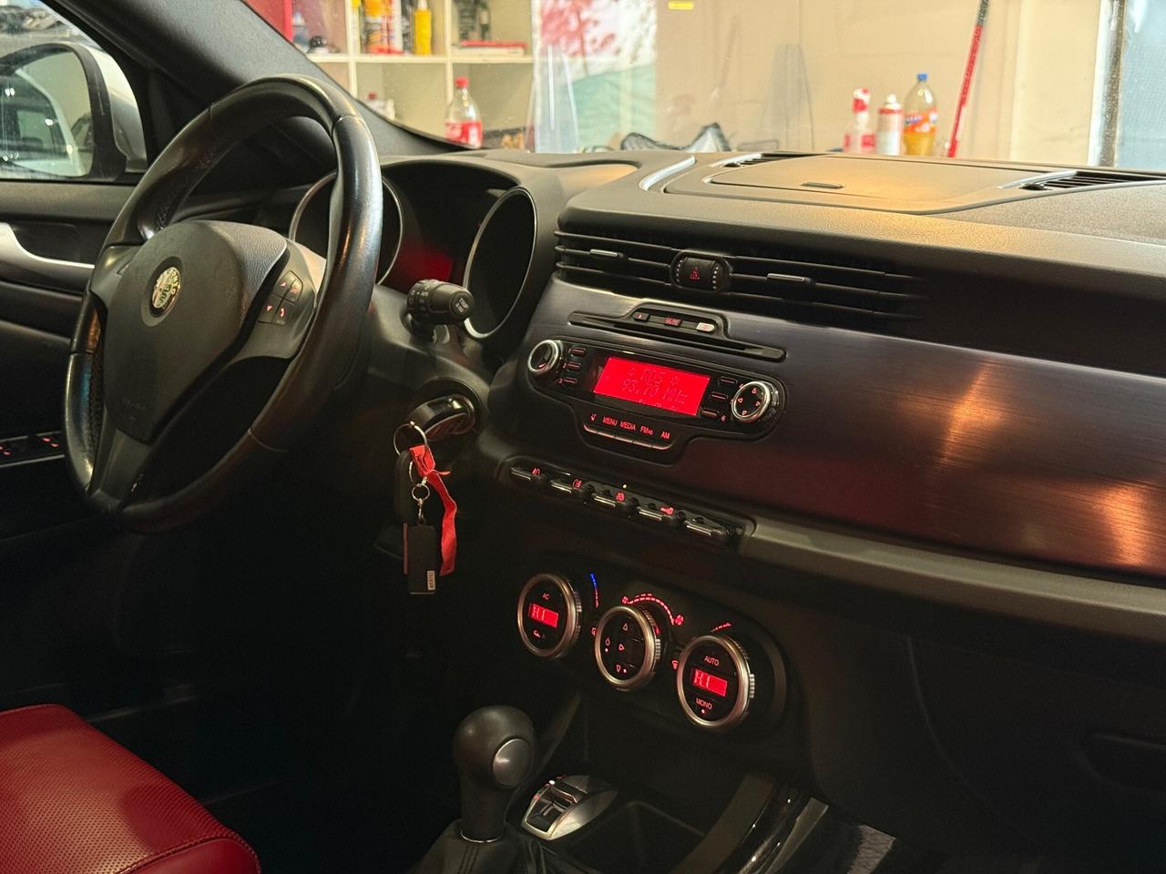 Alfa Romeo Giulietta 2.0 diesel AUTOMATICO