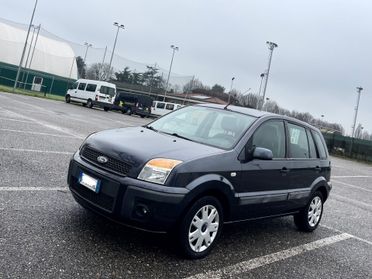 Ford Fusion Fusion+ 1.4 TDCi 5p.