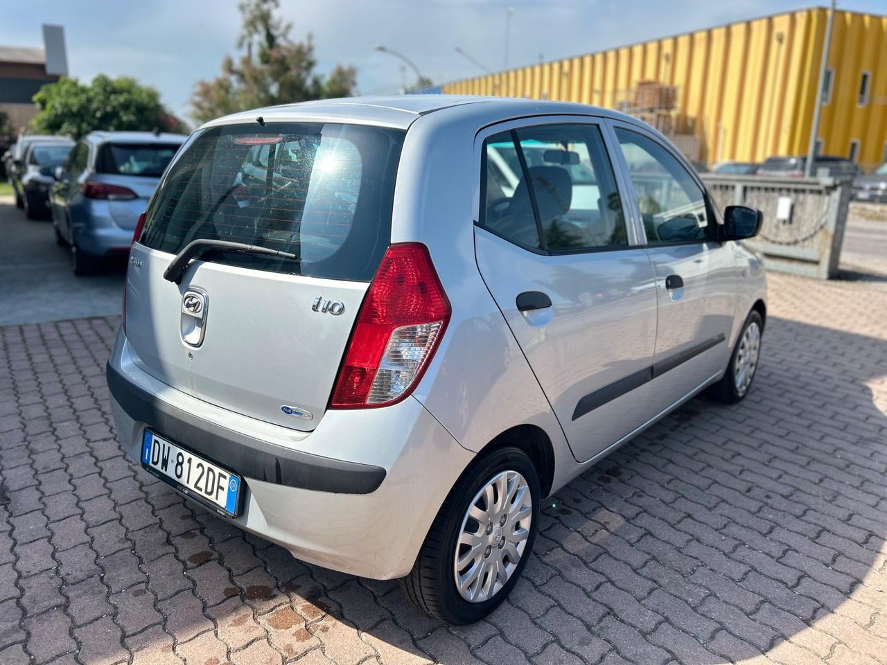 Hyundai i10 1.1 12V BlueDrive GPL Active