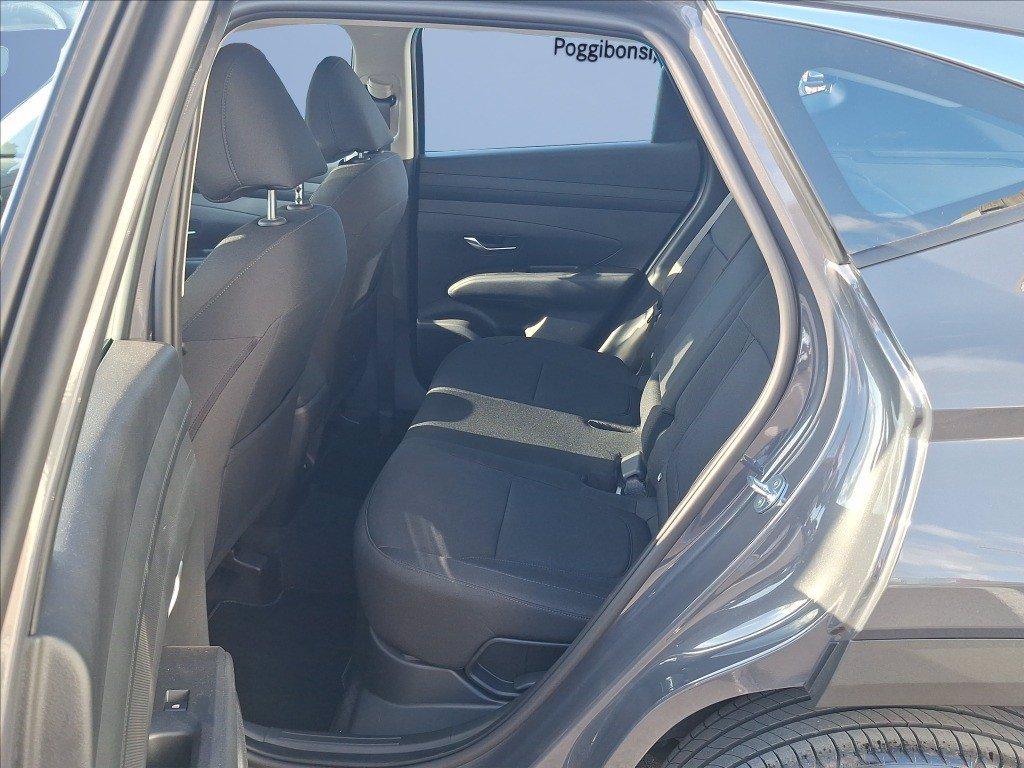 HYUNDAI Tucson 1.6 hev Xtech 2wd 215cv auto del 2025