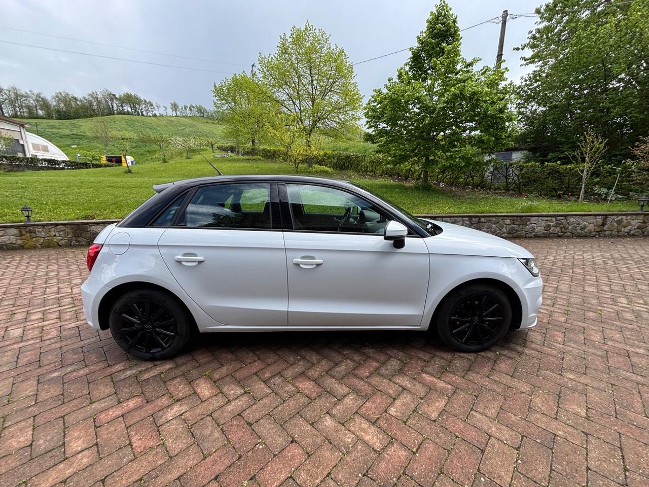 Audi A1 SPB 1.4 TDI 90CV 5p OK NEOPATENTATI