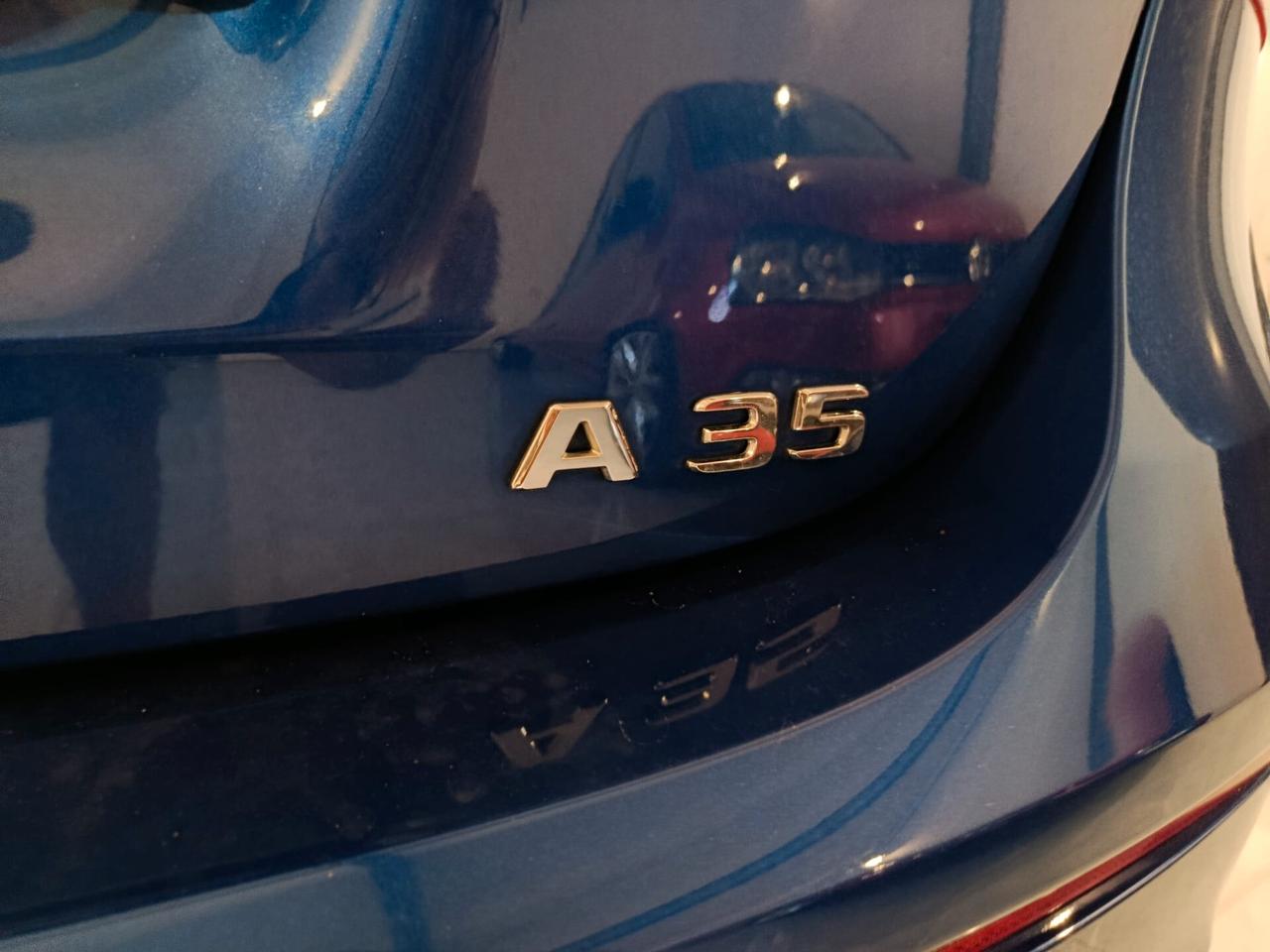 Mercedes-benz A 35 AMG A35 4MATIC