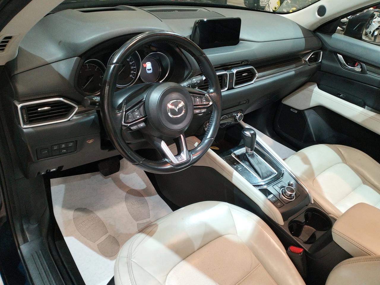 Mazda CX-5 2.2 Exclusive awd 175cv