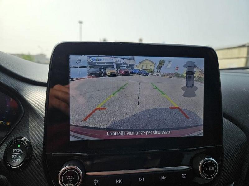 Ford Puma 1.0 ecoboost h ST-Line X s&s 125cv