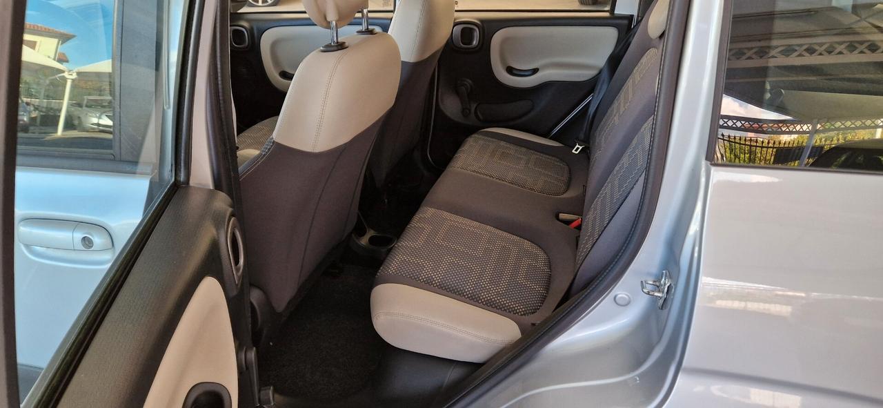Fiat Panda 4X4 1.3 Mjt 75cv S&S LOUNGE