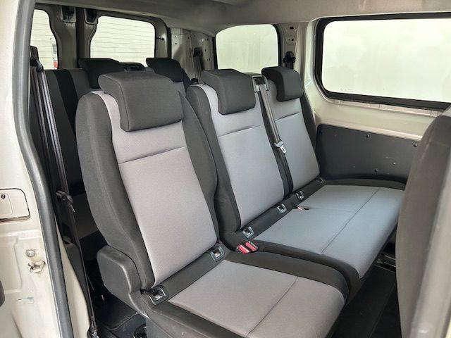 CITROEN Spacetourer BlueHDi 115 S&S M Business 9 POSTI UNIC PROPRIETAR
