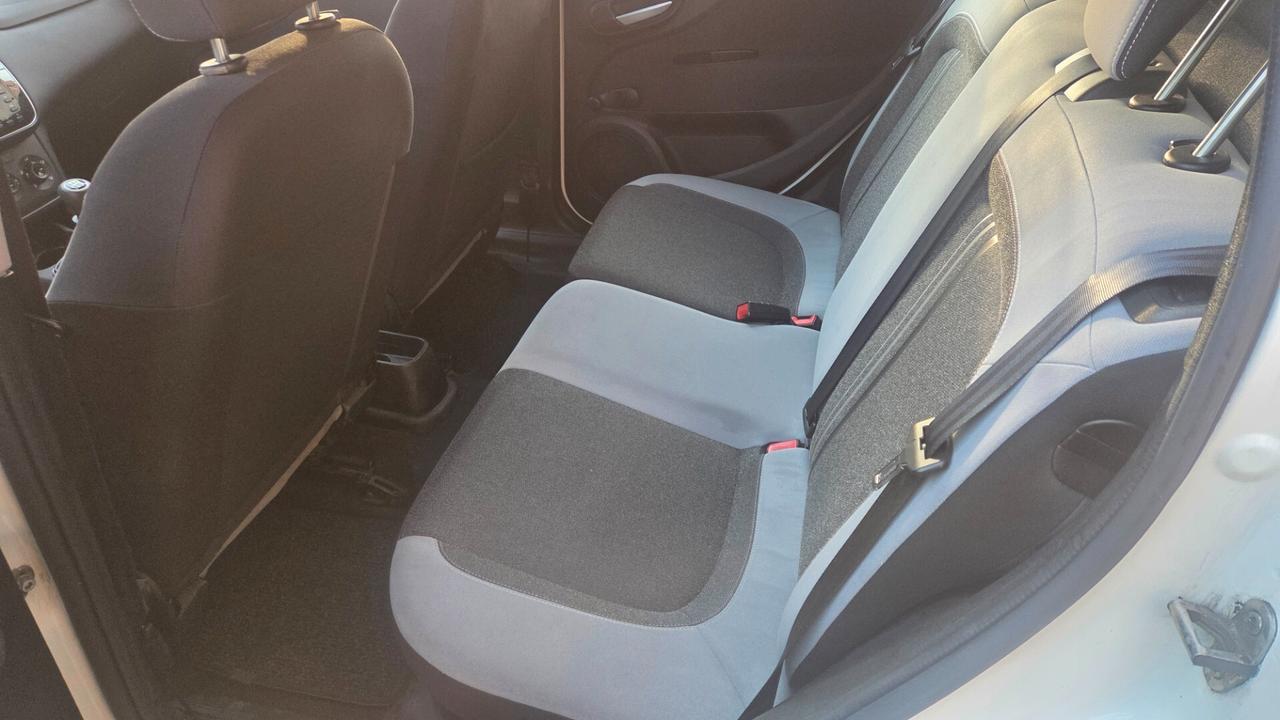 Fiat Punto Evo 1.2 5 porte S&S Dynamic