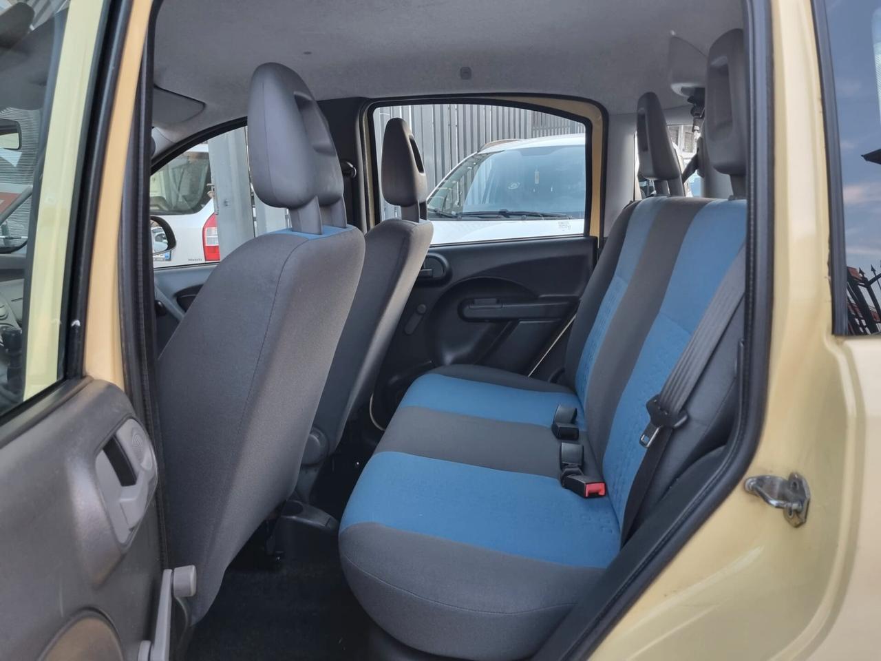 Fiat Panda 2011 1,2 Benzina Dynamic