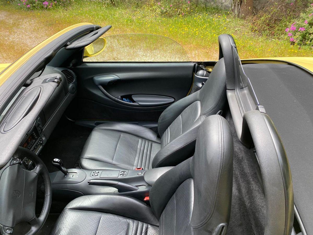 PORSCHE - Boxster - 2.5 TIPTRONIC