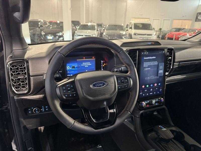 Ford Ranger Ranger 2.3 Plug In Hybrid aut.AWD 281 CV DC Wildtrak 5pt.