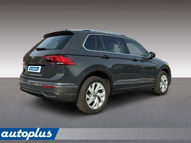 VOLKSWAGEN Tiguan 2.0 TDi BMT Life 4 Motion 150CV DSG