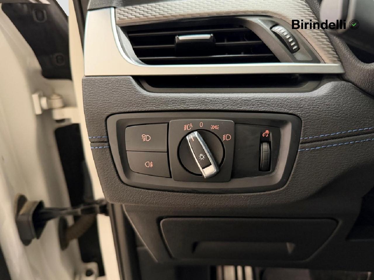 BMW X2 (F39) - X2 sDrive18d Msport